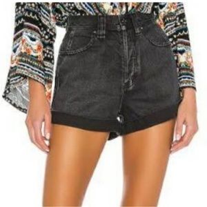NWT Free People Setting in the Sun Shorts